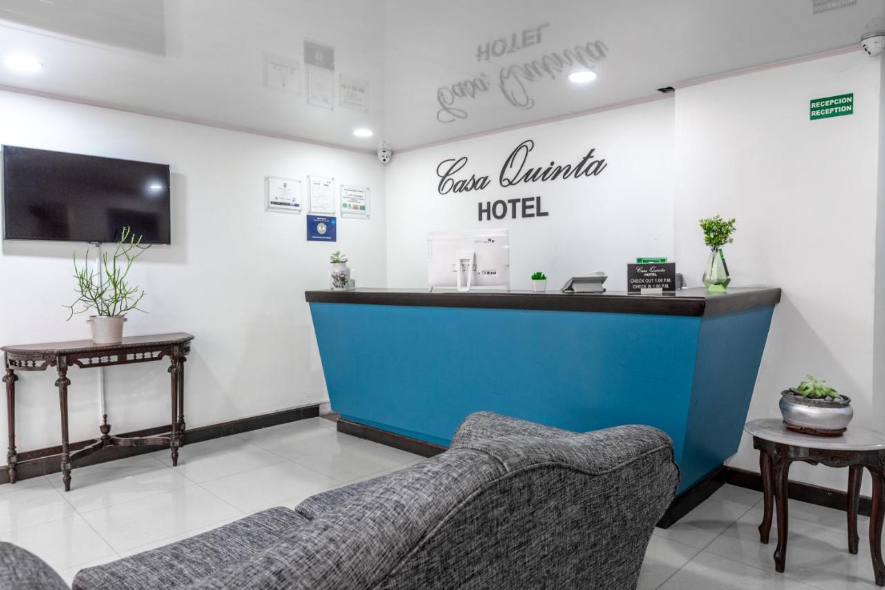 Hotel Casa Quinta Embajada ボゴタ エクステリア 写真